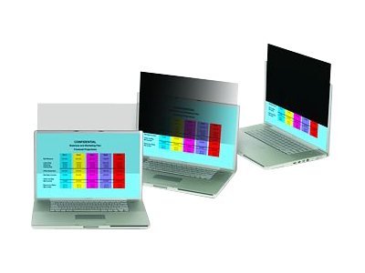 3M Filtro Privacy per laptop widescreen da 14” - 35,6 cm (14") - 16:9 - Computer portatile - Filtro