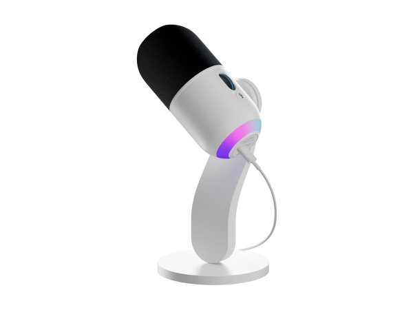 Logitech Yeti Gx Dynamic RGB Gaming Mic w LIGHTSY - Microfono - 96 KHz