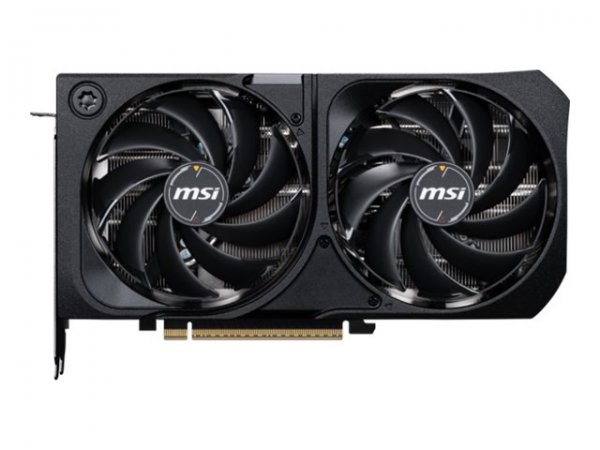 MSI Geforce Rtx 5050 8G Shadow 2X Oc Nvidia - Scheda grafica - PCI