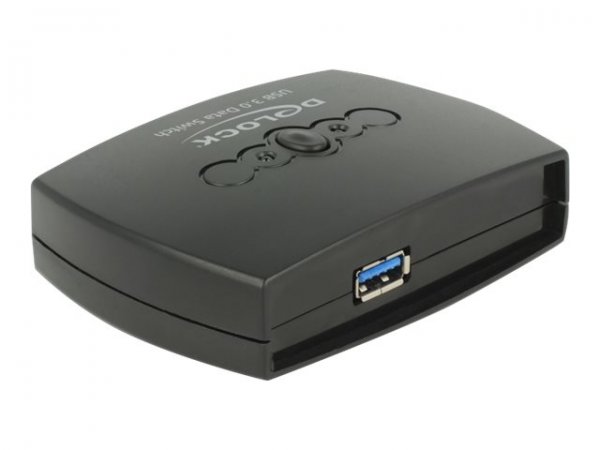 Delock 87723 - 5000 Gbit/s - Nero - Plastica - 69 mm - 95 mm - 26 mm