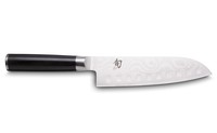 kai Europe Shun Santoku Kullenschliff 18 cm