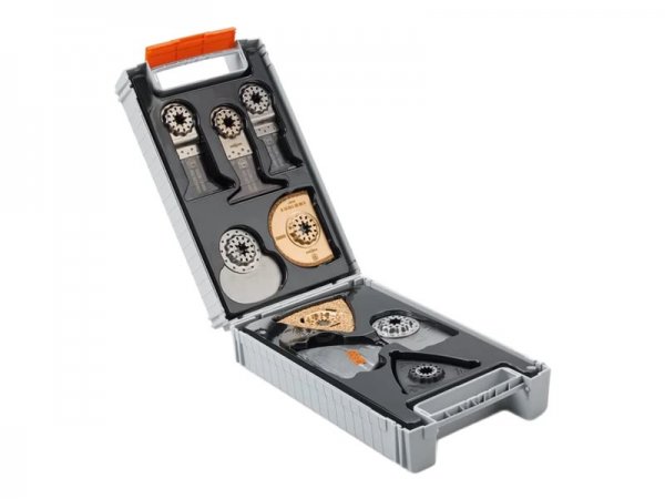 Fein 35222967060 Best of Starlock Renovation Multifunktionswerkzeug-Zubehoer-Set 1 St