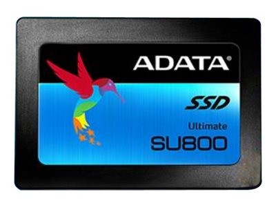 ADATA Ultimate SU800 - 1,02 TB - 2.5" - 560 MB/s - 6 Gbit/s