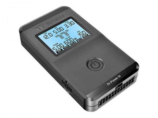 Thermaltake Dr. Power Iii Supply Tester