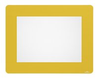 Durable 180804 - Giallo - Quadrato - 401 mm - 0,4 mm - 210314 mm