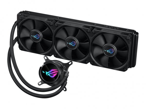 ASUS ROG STRIX LC III 360 - Prozessor-Flüssigkeitskühlsystem - Kühlergröße: 360... - Raffreddamento