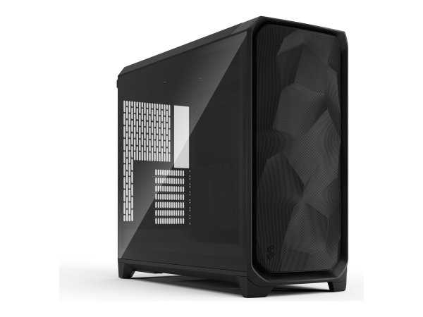 Fractal Design Meshify 3 Xl Tg Light Tint Black - Torre - ATX
