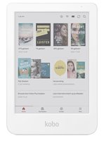 Kobo Clara Colour White - E-book reader - 16 GB