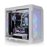 Thermaltake CTE C750 - Full Tower - PC - Bianco - ATX - EATX - micro ATX - Mini-ITX - ABS - Acciaio