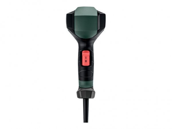 Metabo HG 16-500 - Pistola ad aria calda - Nero - Grigio - 450 l/min - 500 °C - 240 l/min - 300 °C