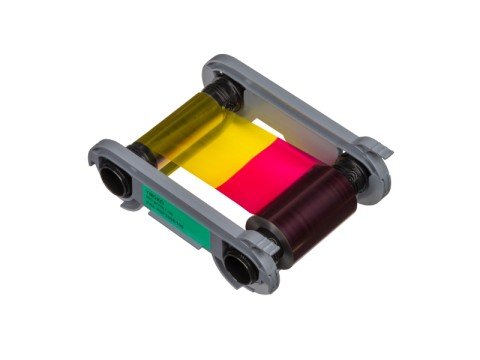 Evolis YMCKO - Farbband - für Primacy 2 - Compatibile - Nastro