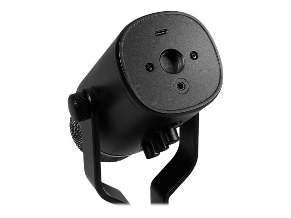 MSI IMMERSE GV60 STREAMING MIC - Microfono per console di gioco - 36 dB - 20 - 20000 Hz - 2,2 ? - 24