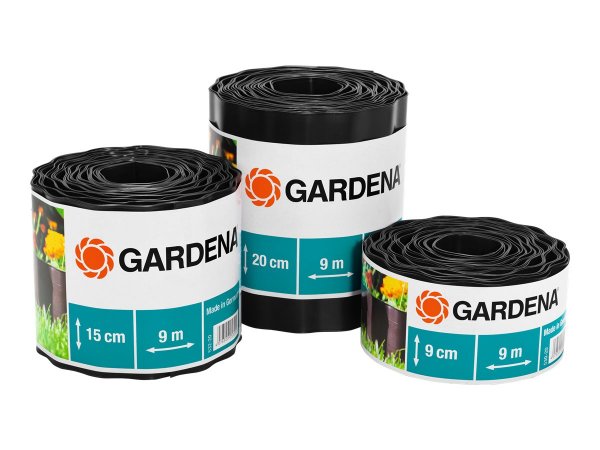 Gardena Rasenkantenschneider - 9 m - braun