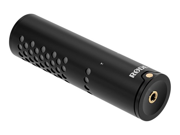 RODE RØDE VideoMicro II - Microfono per fotocamera digitale - -30 dB - 20 - 20000 Hz - 2600 ? - -30