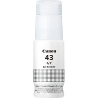 Canon GI-43GY - Originale - Grigio - Canon - PIXMA G640 PIXMA G540 - 60 ml - Ad inchiostro
