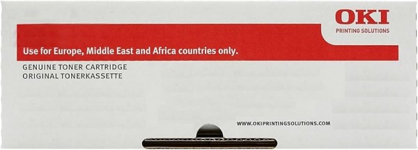 OKI 45396213 - 11500 pagine - Giallo - 1 pz