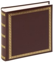 Walther Design Das schicke Dicke 29x32 100 pages - Marrone - 600 fogli - 9?13 - 10?15 - 13?18 - Pell