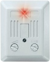 ZE-KOM WK 955 AP - Sirena cablata - 800 - 1067 - 1333 MHz - 92 dB - Bianco - 65 x 27 x 80 mm