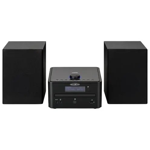 Reflexion HIF79DAB Stereoanlage DAB+ UKW MP3 CD AUX USB Blue - Stereo - Stereo