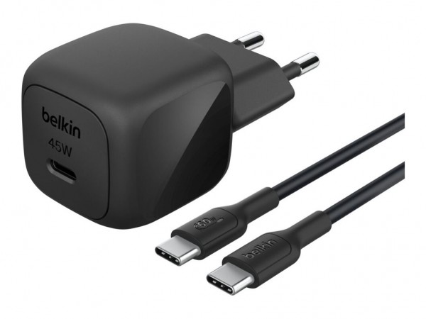 Belkin BoostCharge 45W USB-C Charger