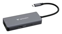 Verbatim USB-C Essentials Multiport Hub - Corsa - 5 Gbps