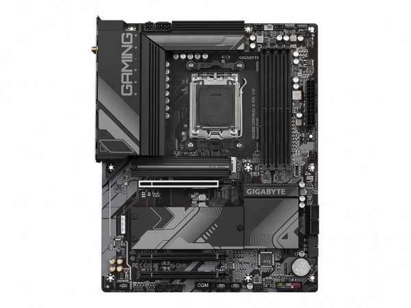 Gigabyte B650 GAMING X AX V2 Scheda madre - AMD Ryzen serie 9000 - VRM a 8+2+2 fasi - fino a 8000 MH