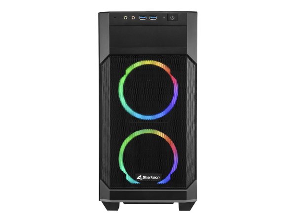 Sharkoon V1000 RGB - microATX