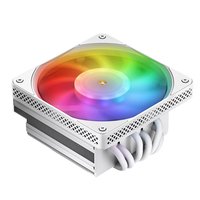 Jonsbo HX6200D - Raffreddatore d'aria - 12 cm - 700 Giri/min - 1800 Giri/min - 29,7 dB - 62 pdc/min