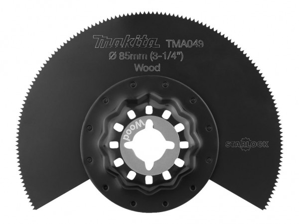 Makita Segmentsägebl. 85mm TMA049