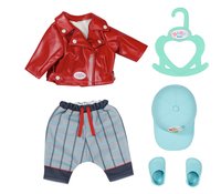 Zapf BABY born Little Cool Kids Outfit - Set di vestiti per bambola - 2 anno/i - 175 g