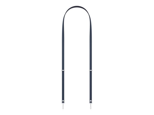 Apple Crossbody Strap Blue