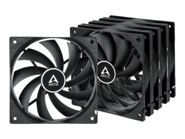 Arctic F12 - Ventilatore - 12 cm - 0 Giri/min - 1350 Giri/min - 0,3 son - 90,1 m³/h