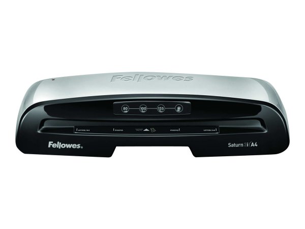 Fellowes Saturn 3i - 23,5 cm - Plastificatrice a freddo - 1 min - 300 mm/min - A4 - 125 µm