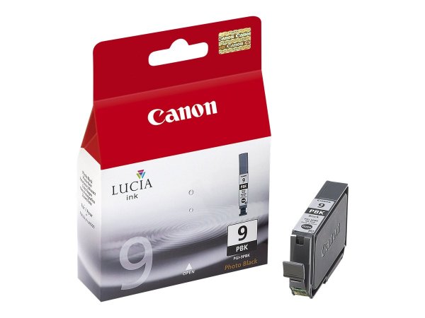 Canon PGI-9PBK - 14 ml - Photo schwarz - Original