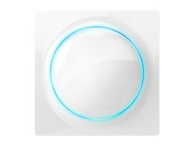 Fibaro Walli - Dimmer intelligente - 40 m - 50 m - Esterno - Wireless - Bianco