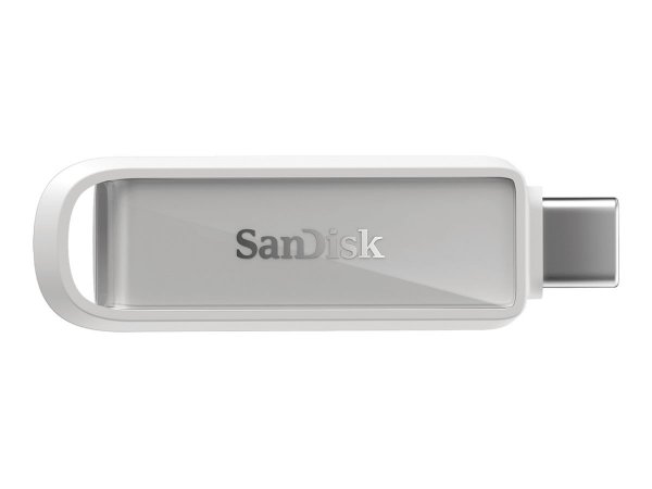 SanDisk Phone Drive Usb-C Arctic White - Usb stick - USB-Stick