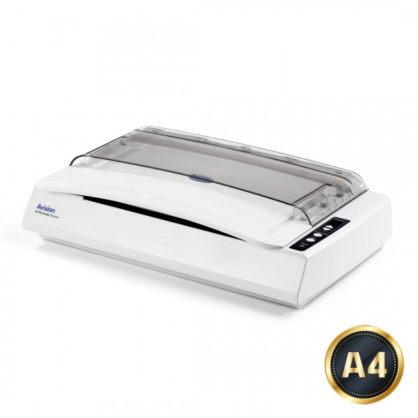 Avision Flachbettscanner FB2380E A4 - Scanner flatbed - A4