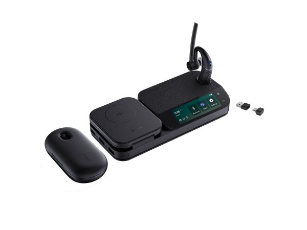 Yealink Headset BH 71 Workstation Pro Usb-C/A - Cuffia - Mono