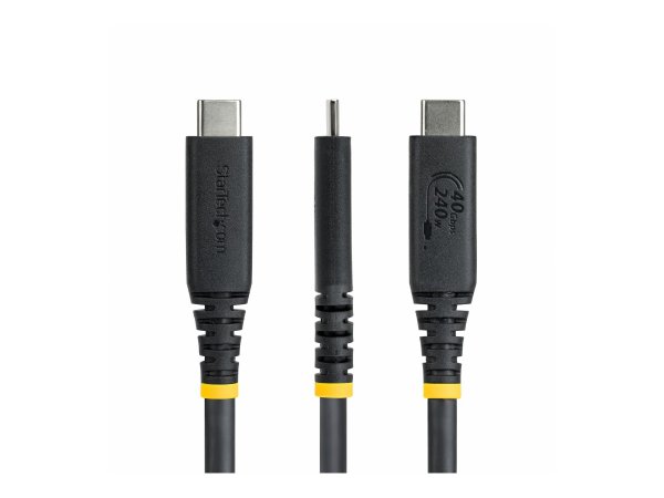 StarTech.com Usb4 Cable Usb-If Certified Usb-C - Cavo - Digitale/dati