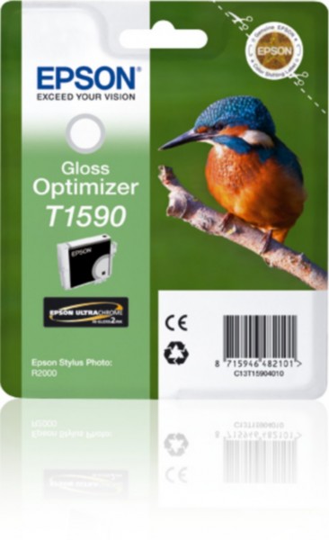 Epson T1590 Gloss Optimizer - 17 ml - Original