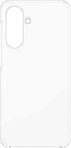 Samsung A17 Clear Transparent