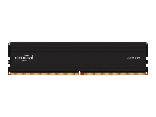Crucial CP16G56C46U5T - 16 GB - 1 x 16 GB - DDR5 - 5600 MHz - 288-pin DIMM