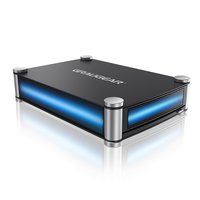 GrauGear G-5251 - 5.25" - SATA - Collegamento del dispositivo USB - Nero