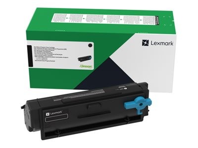 Lexmark High-Performance - Schwarz - Original