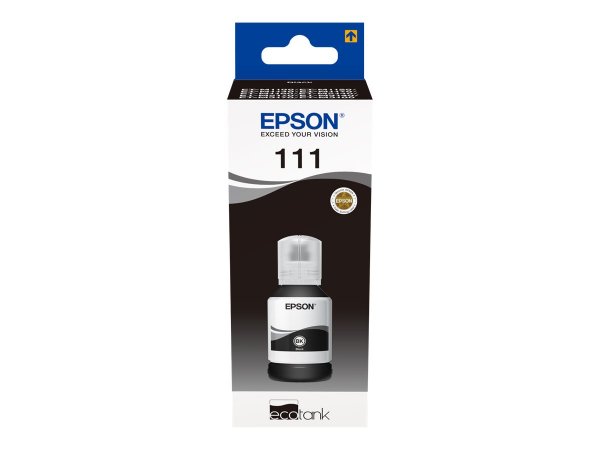 Epson XL - Schwarz - original - Nachfülltinte