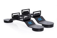 Alphacool 29943 - Accessori per decorazione - Plastica - Acciaio - Nero - 194 mm - 43 mm - 40 mm