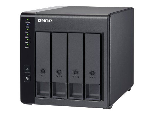 QNAP TR-004 - Hard drive array