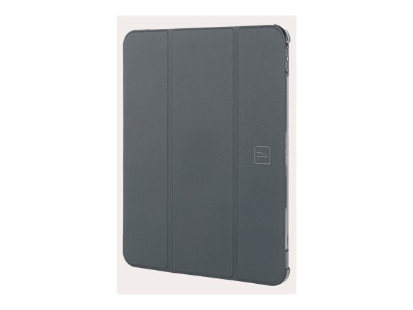 TUCANO Satin Case für iPad 10. Gen 10.9" schwarzblau - Tasche - Tasca