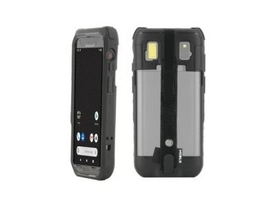 Mobilis PROTECH - case+ Handstrap for