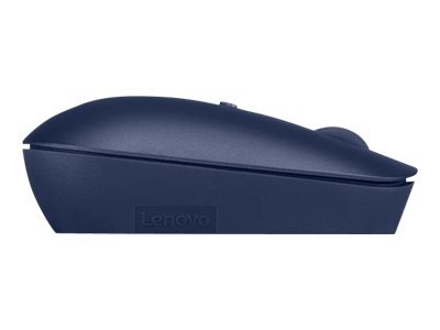 Lenovo 540 - Ambidestro - Ottico - RF Wireless - 2400 DPI - Blu